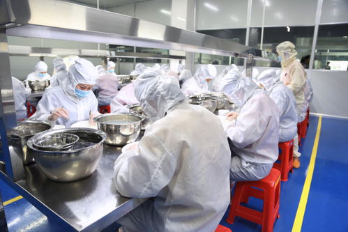 食品行業(yè)的透明工廠 生產(chǎn)環(huán)節(jié)公開,展露的是企業(yè)的實(shí)力自信