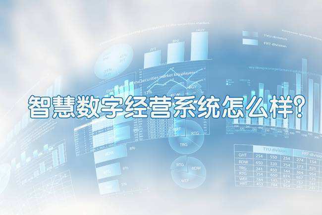 智慧數(shù)字經(jīng)營(yíng) 賦能未來商業(yè)的核心引擎